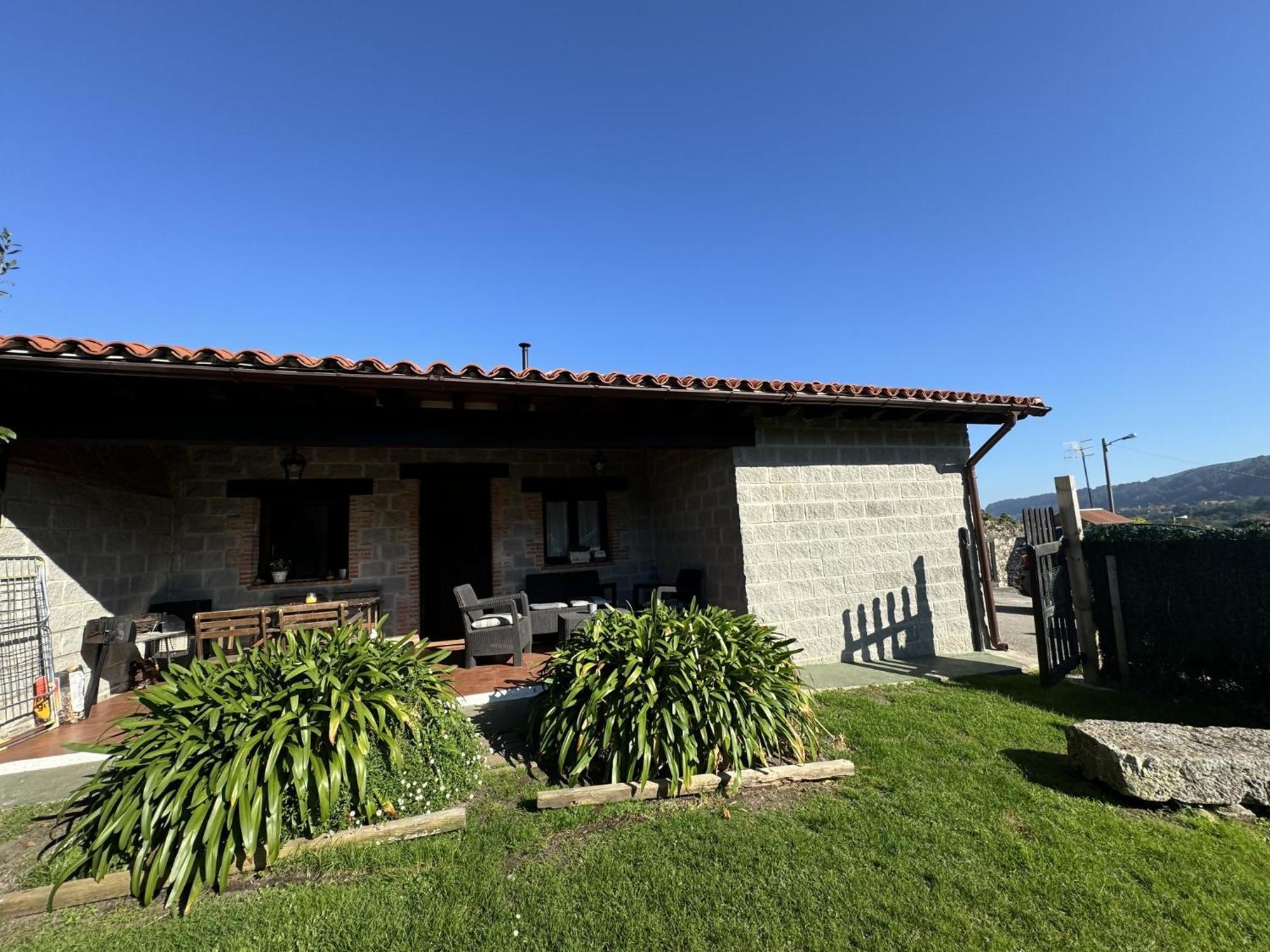 Villa Casa Lula 3 Pendueles Llanes Exterior foto